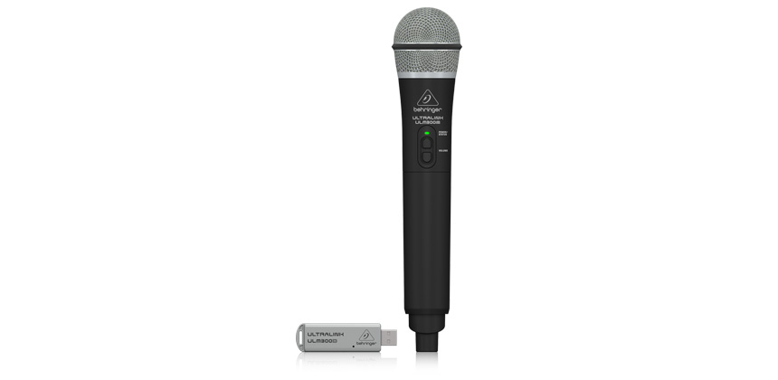 ULM300USB Microphone không dây Behringer