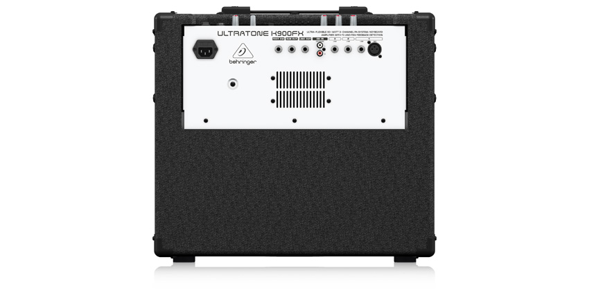 Behringer Combo Amplifier K900FX