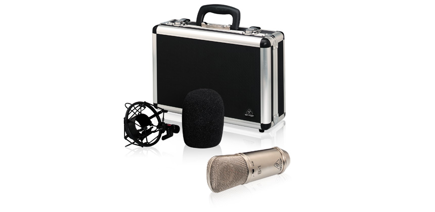 B-1 Condenser Microphone Behringer