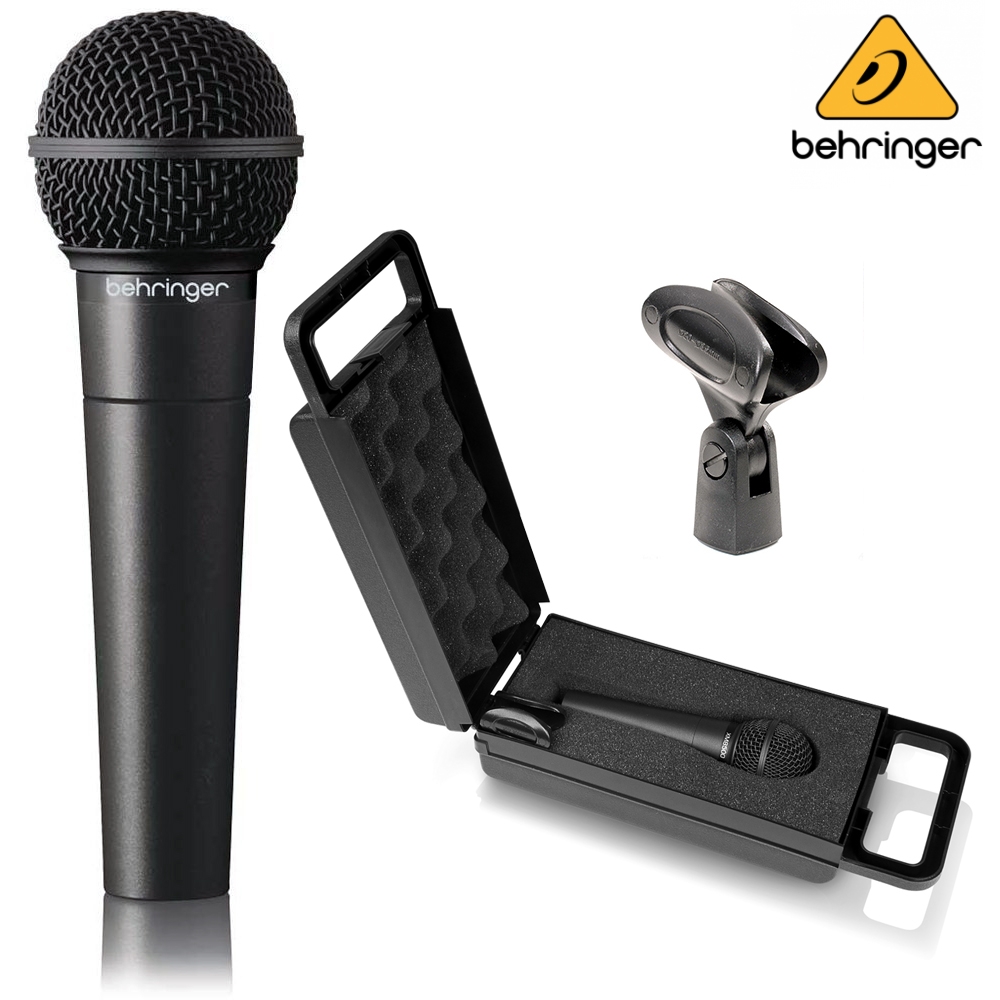 XM8500 Microphone Dynamic Behringer